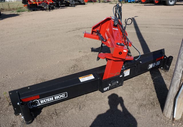 Image of Bush Hog 160-10 equipment image 2