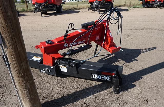 Image of Bush Hog BH160 equipment image 3