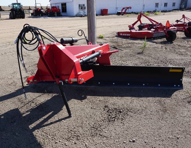 Image of Bush Hog 160-10 equipment image 1