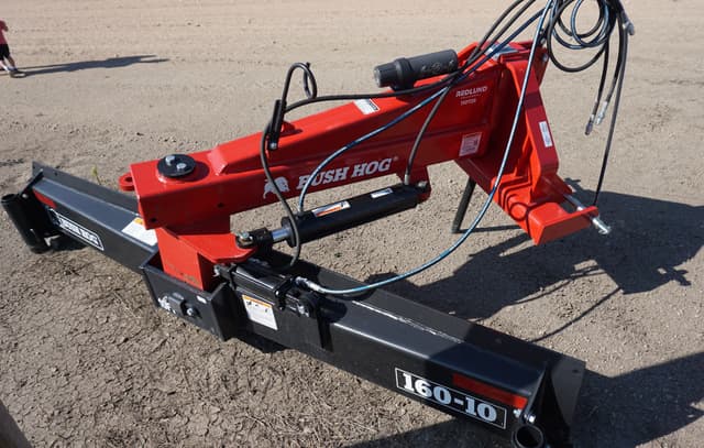 Image of Bush Hog 160-2 equipment image 4
