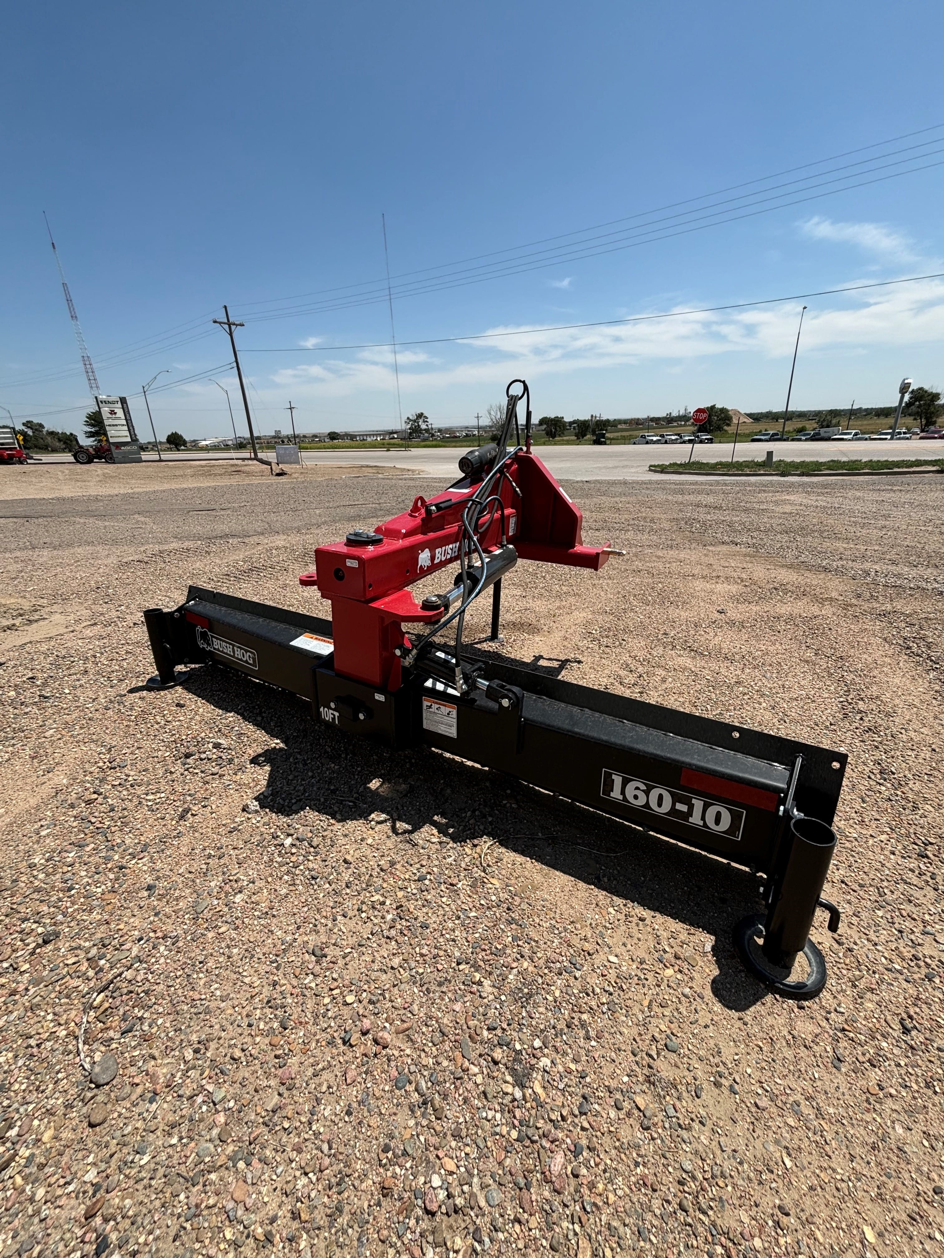 2023 Bush Hog 160-10 Equipment Image0