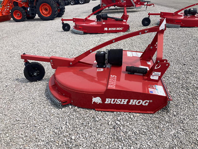 Image of Bush Hog BH215 equipment image 1