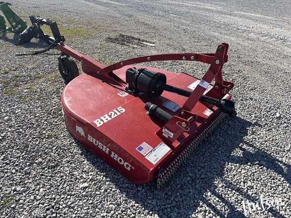 Image of Bush Hog BH215 equipment image 1