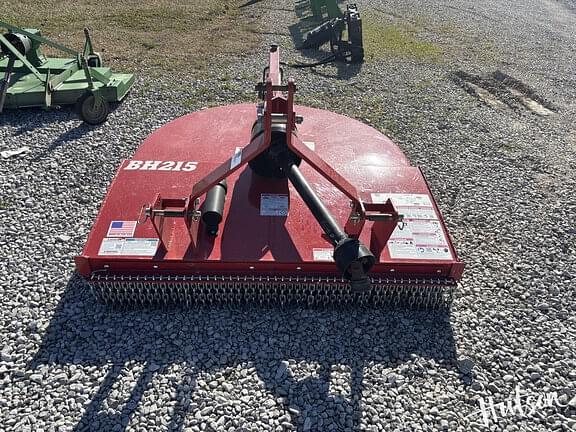 Image of Bush Hog BH215 equipment image 2