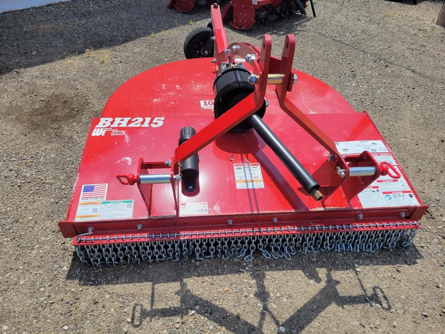 2023 Bush Hog BH215 Equipment Image0