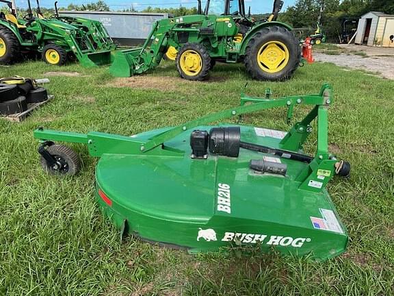 Image of Bush Hog BH216 equipment image 2