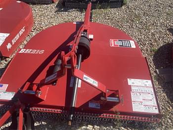 2023 Bush Hog BH216 Equipment Image0