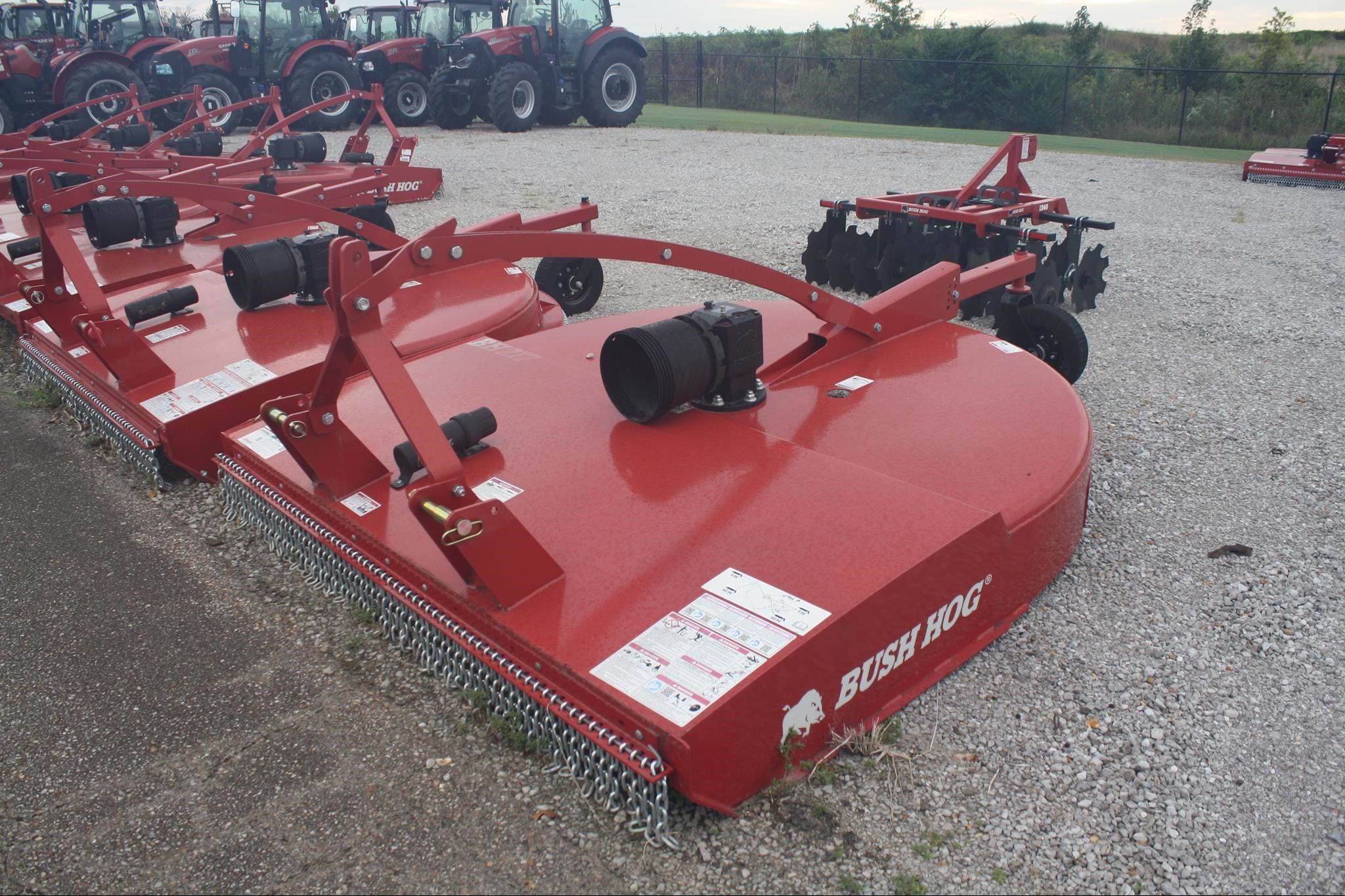 2023 Bush Hog BH217 Equipment Image0