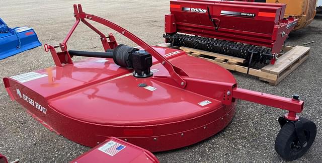 Image of Bush Hog BH217 equipment image 2
