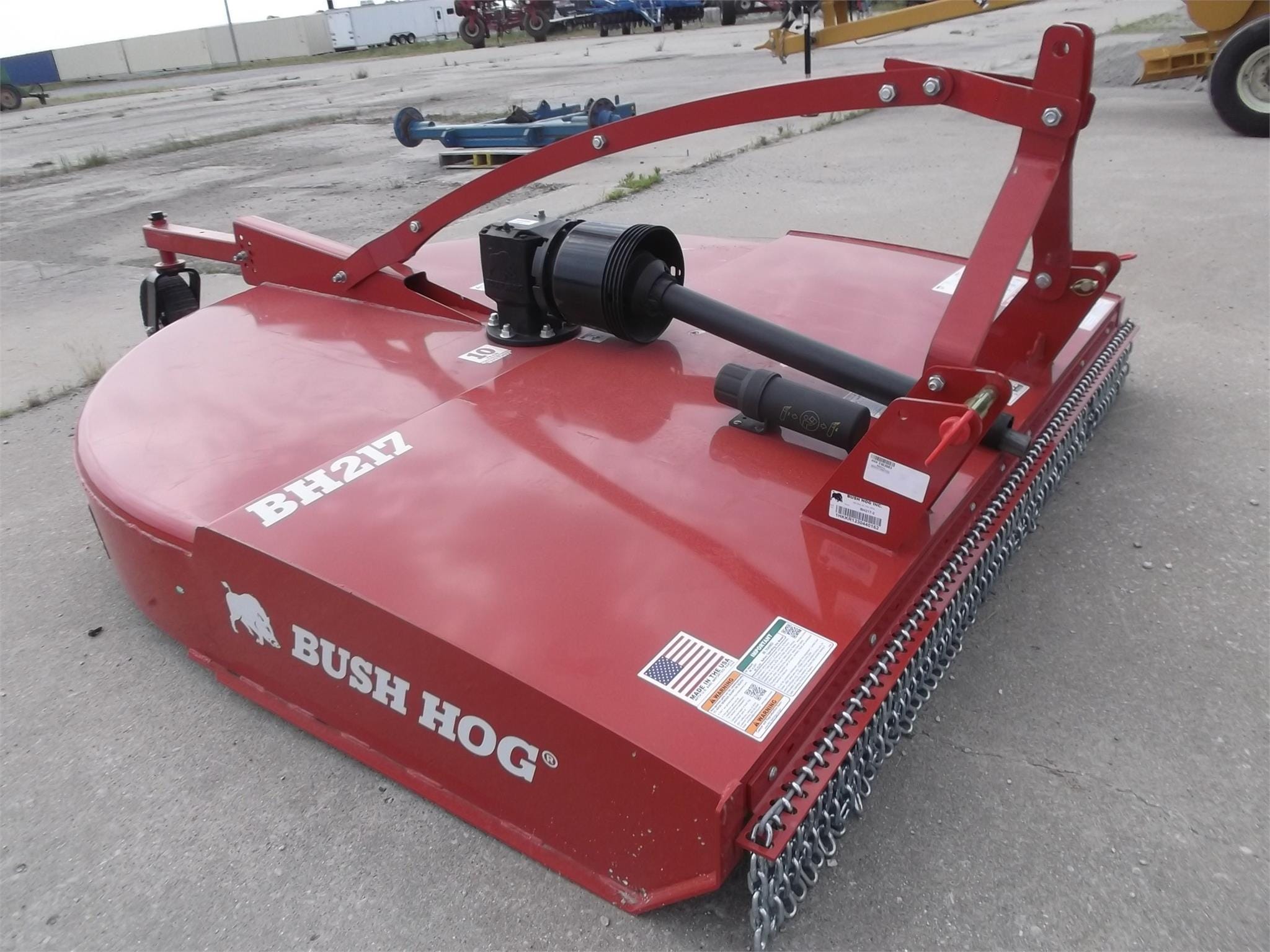 Main image Bush Hog BH217