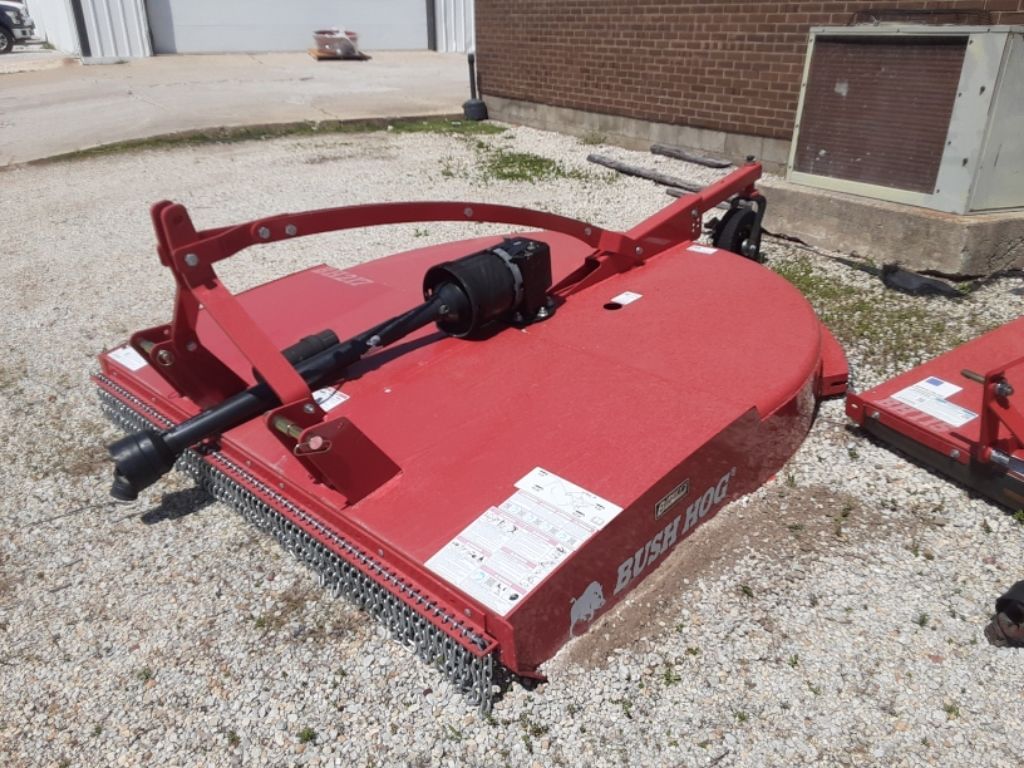 2023 Bush Hog BH217 Equipment Image0