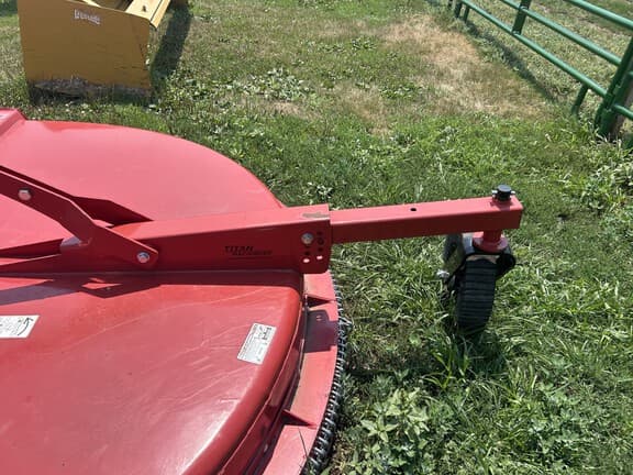 Image of Bush Hog BH217 equipment image 2