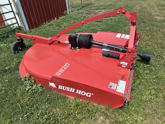 Image of Bush Hog BH217 equipment image 1