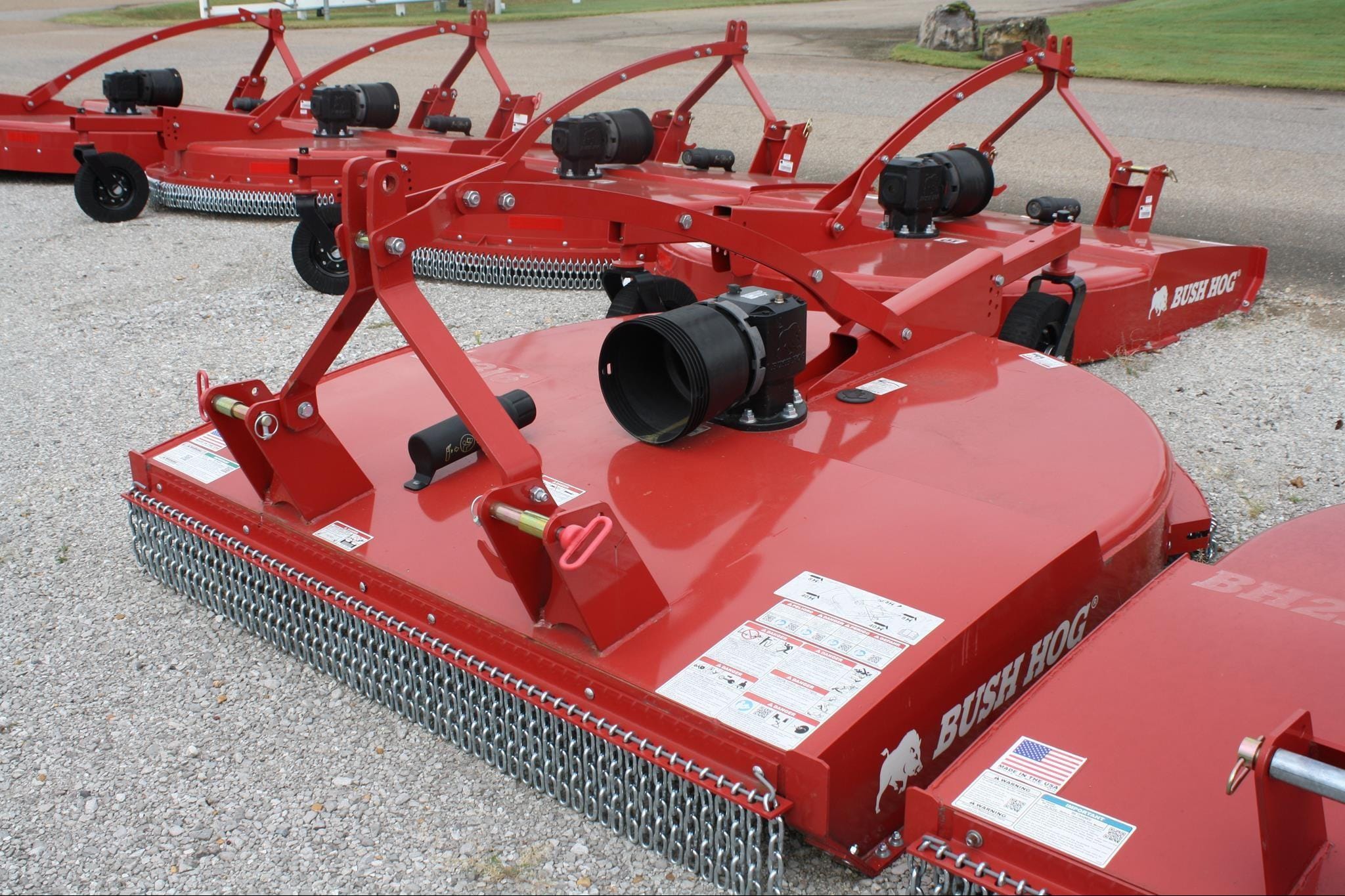 2023 Bush Hog BH316 Equipment Image0