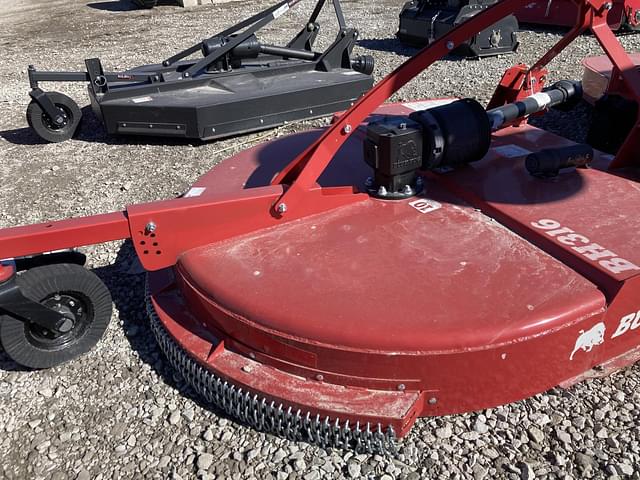 Image of Bush Hog BH316 equipment image 4