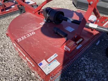 Main image Bush Hog BH316