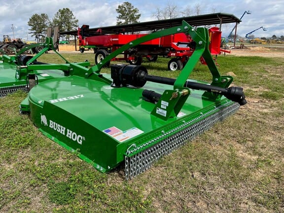 2025 Bush Hog BH317 Equipment Image0