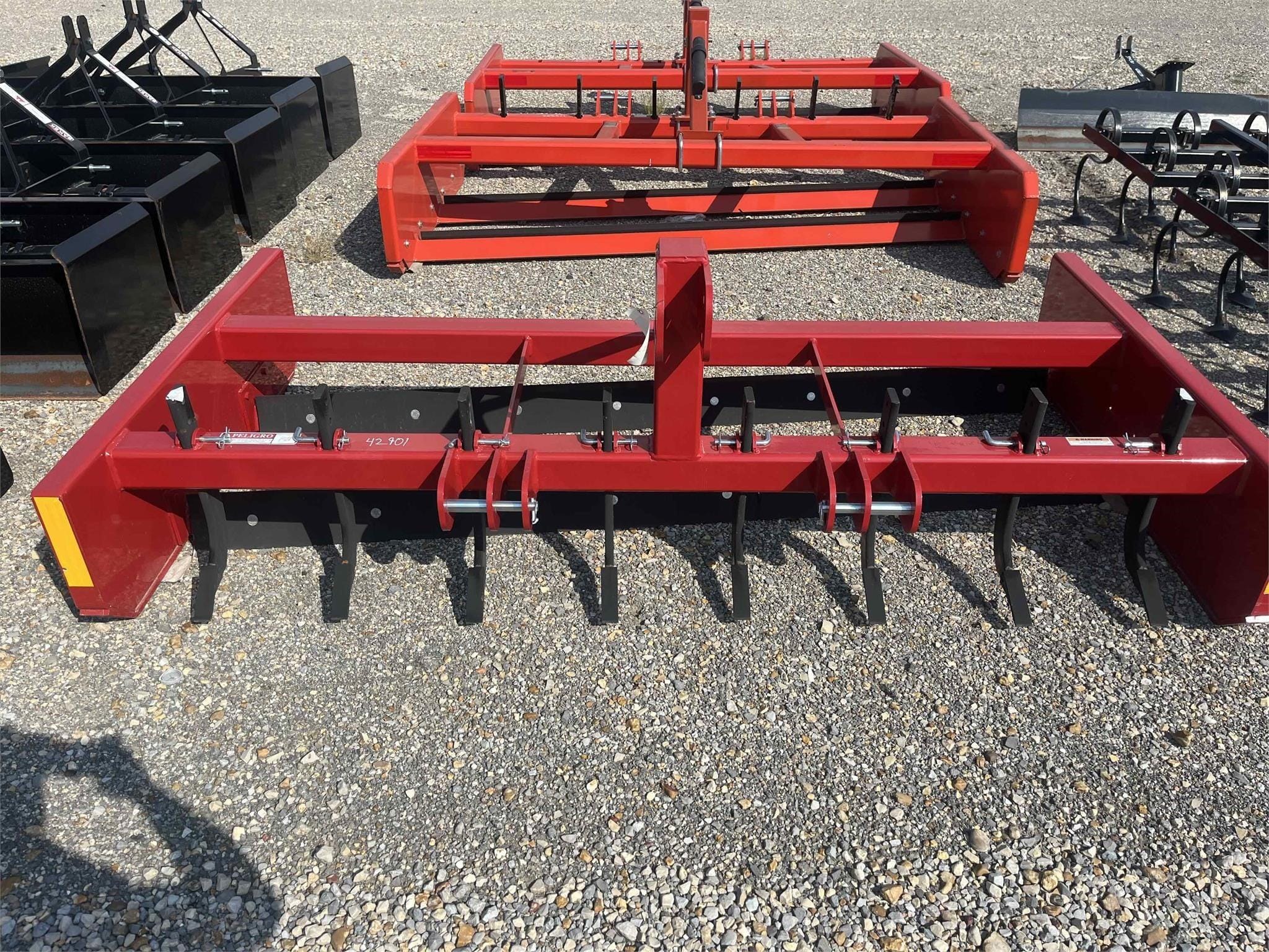 2023 Bush Hog HDRG96 Equipment Image0
