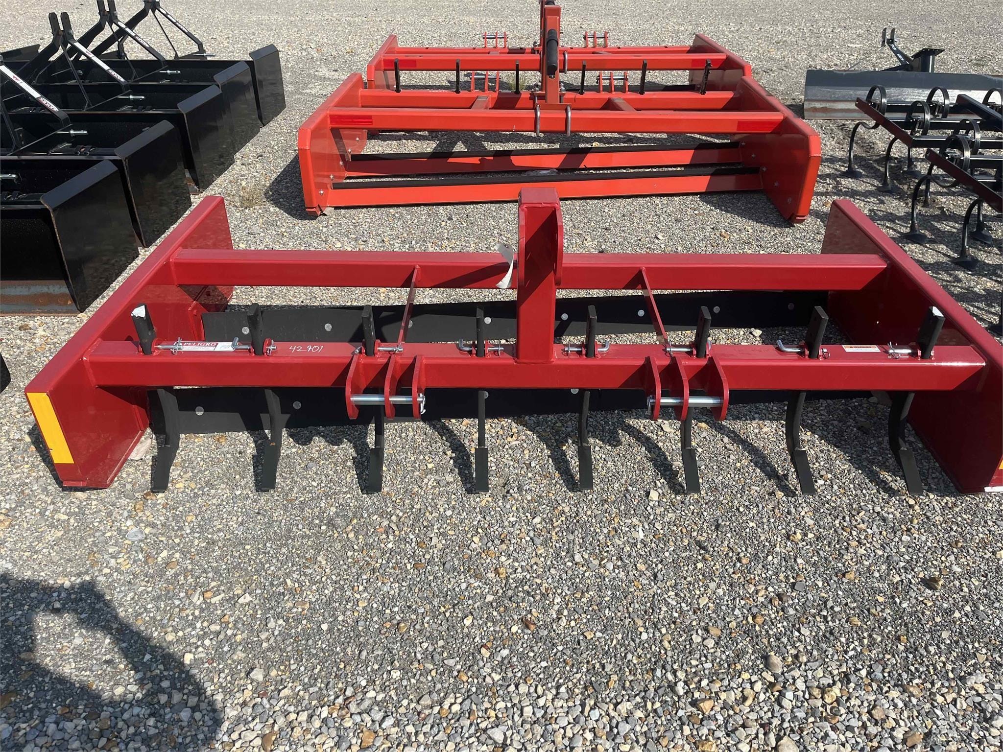 2023 Bush Hog HDRG96 Equipment Image0