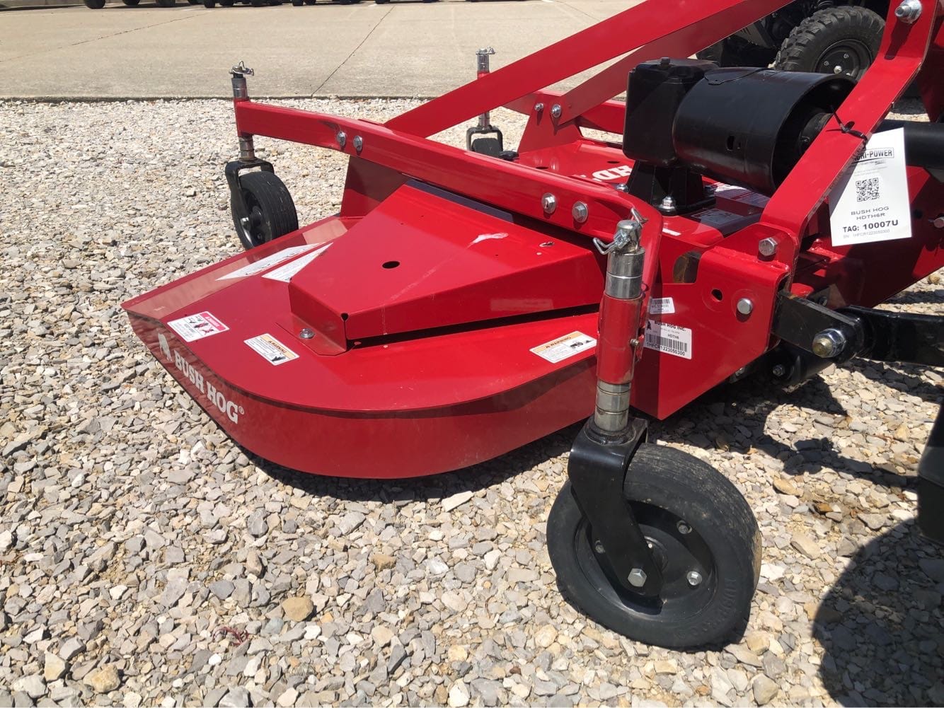 2023 Bush Hog HDTH6 Equipment Image0