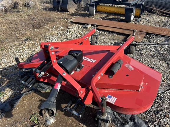 Image of Bush Hog HDTH7 equipment image 1