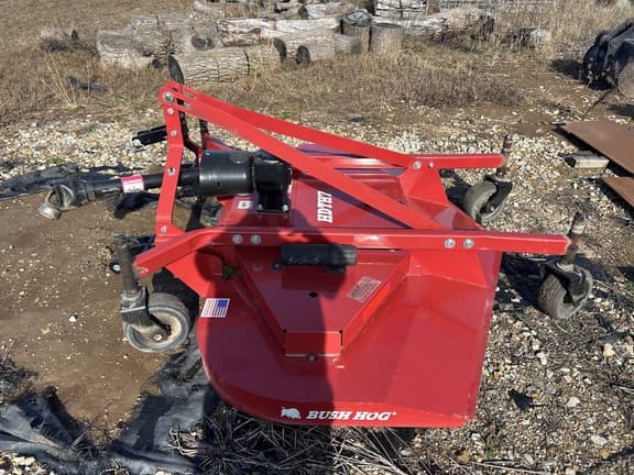 Image of Bush Hog HDTH7 equipment image 2
