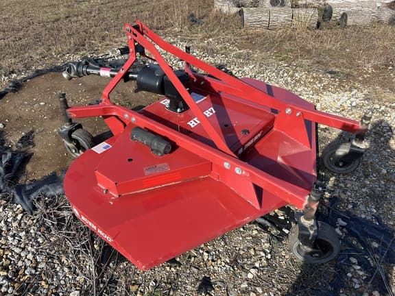 Image of Bush Hog HDTH7 equipment image 3