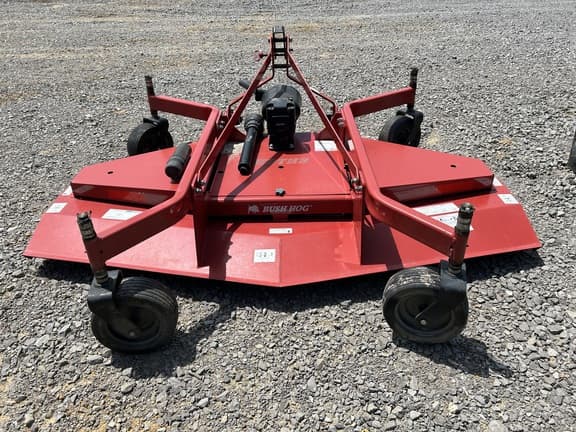 Image of Bush Hog HDTH8 equipment image 3