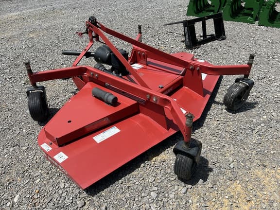 Image of Bush Hog HDTH8 equipment image 4