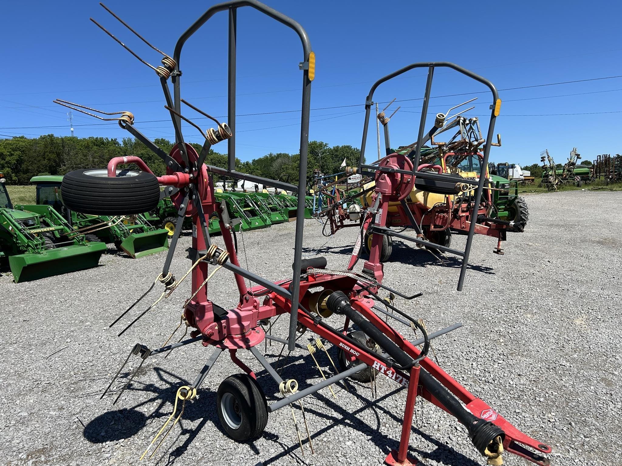 2023 Bush Hog HT417 Equipment Image0