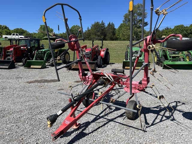 Image of Bush Hog HT417 equipment image 1