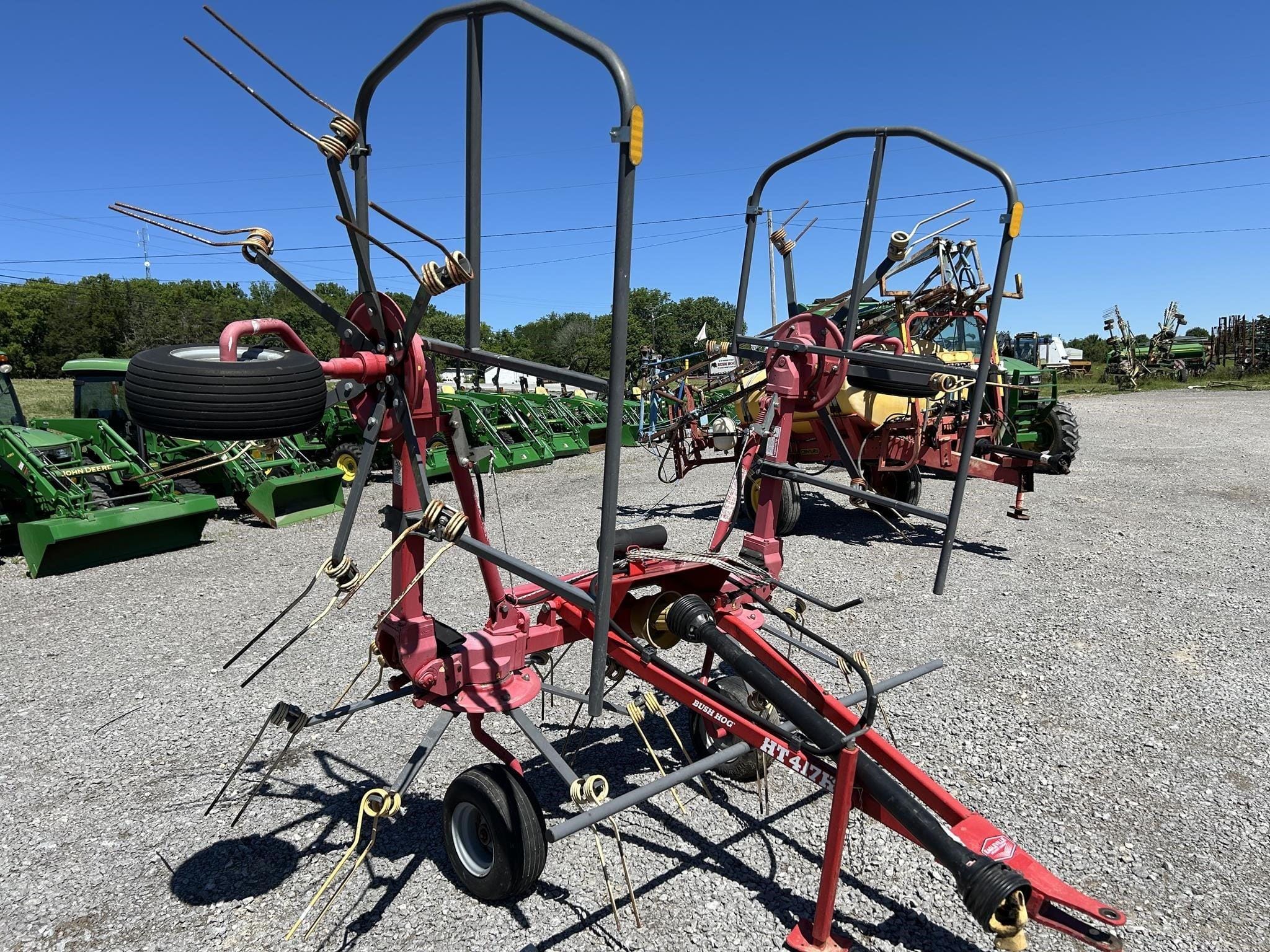 Main image Bush Hog HT417
