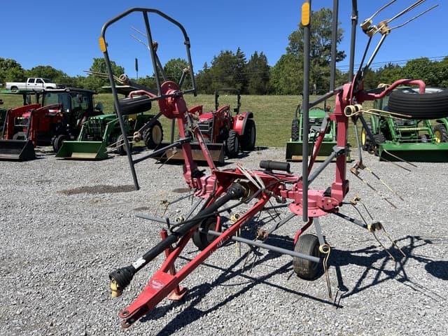 Image of Bush Hog HT417 equipment image 1