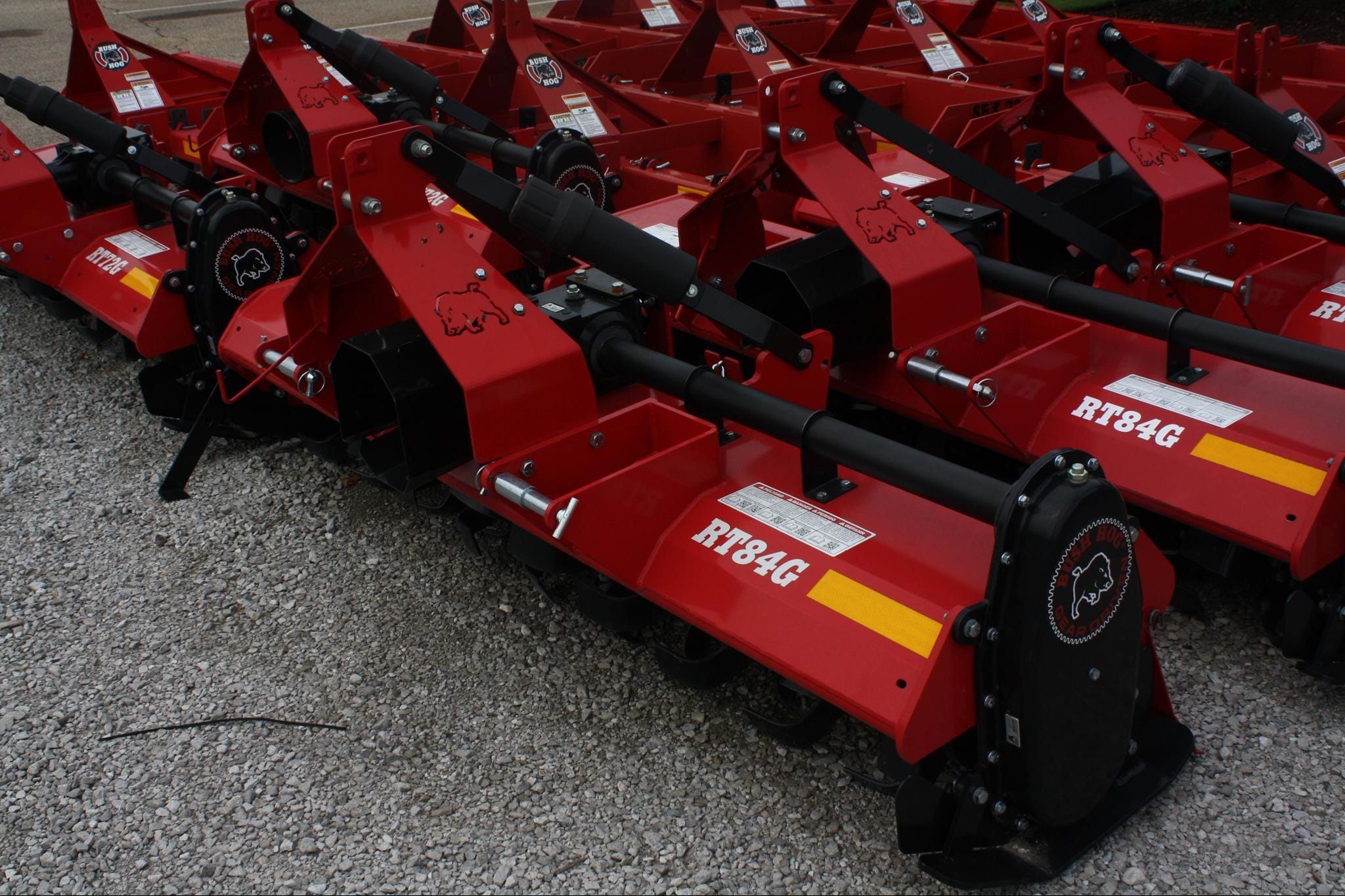 2023 Bush Hog RT84G Equipment Image0