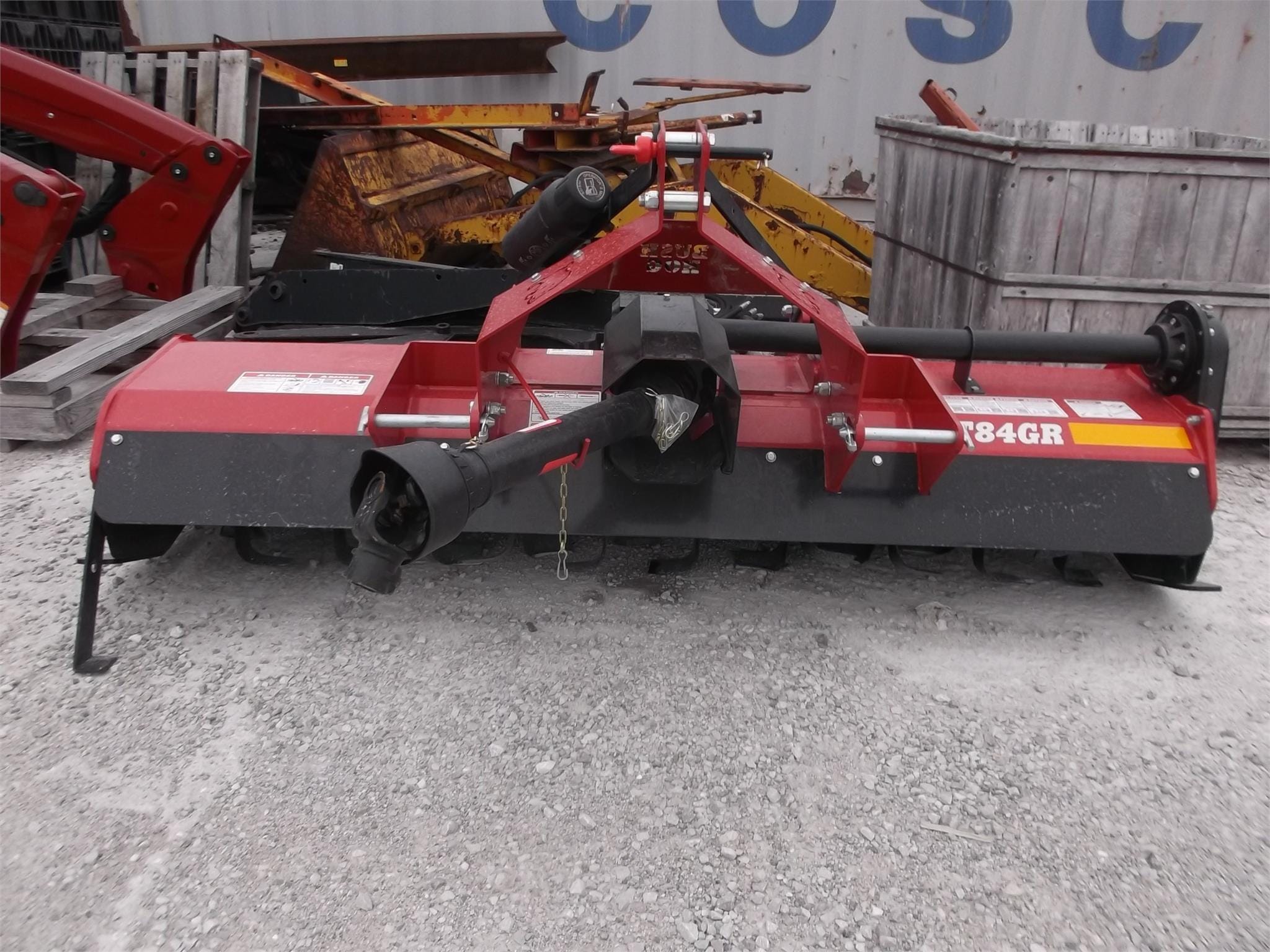 Main image Bush Hog RT84GR