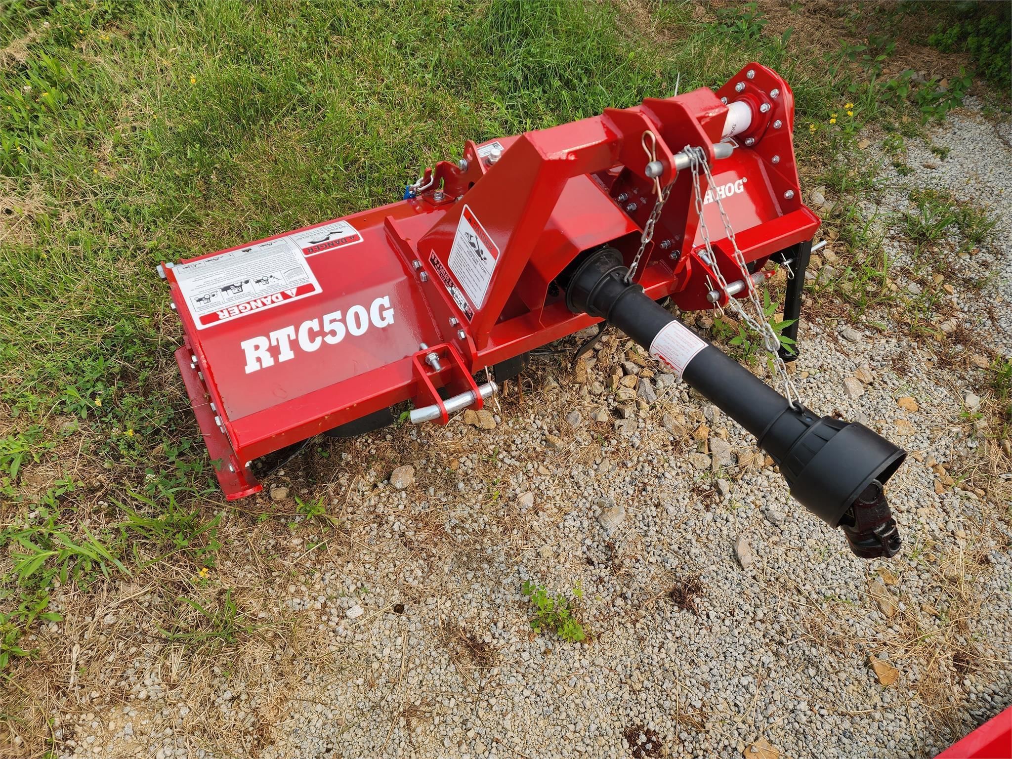 2023 Bush Hog RTC50G Equipment Image0