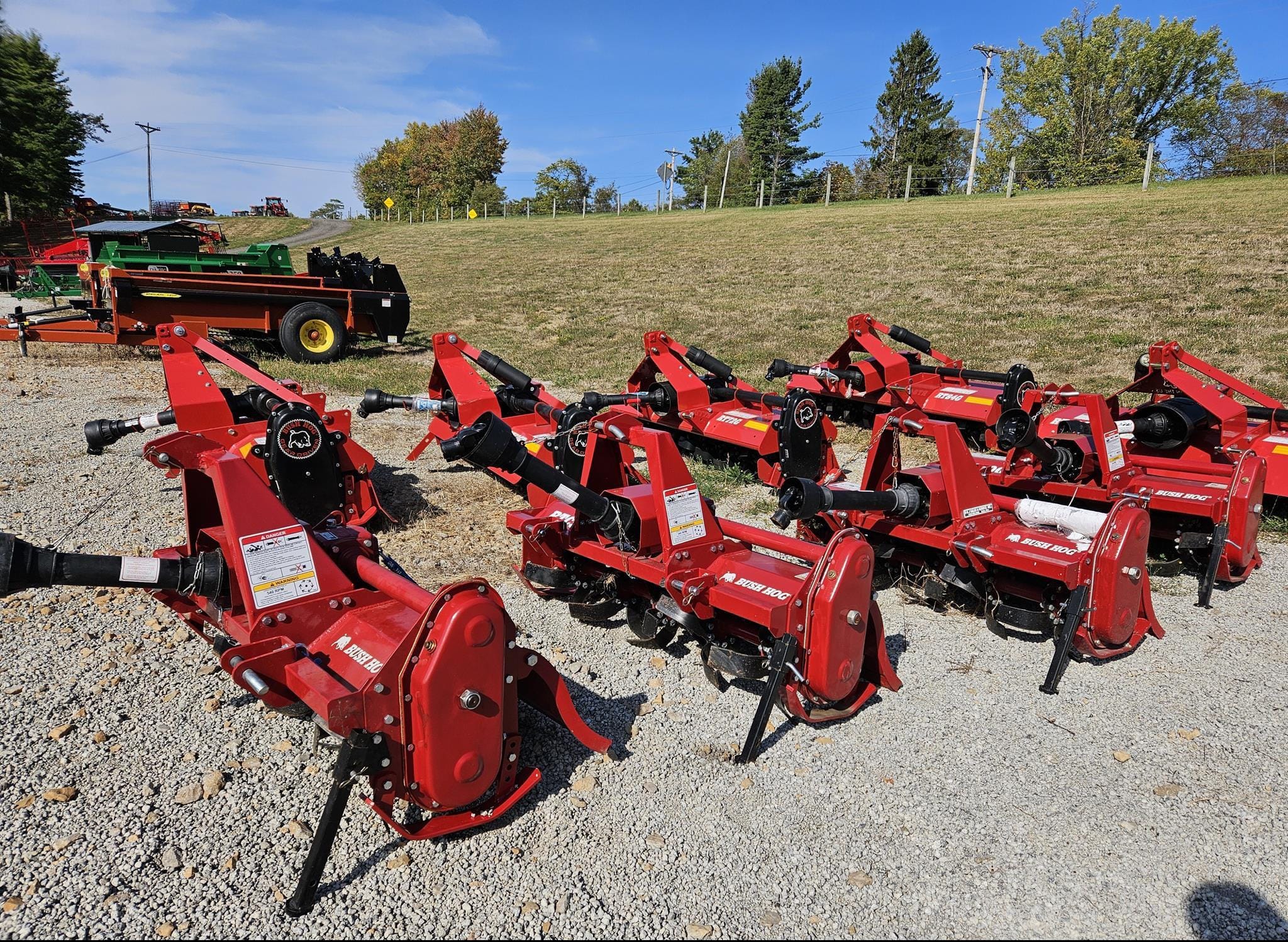 2023 Bush Hog RTC50G Equipment Image0