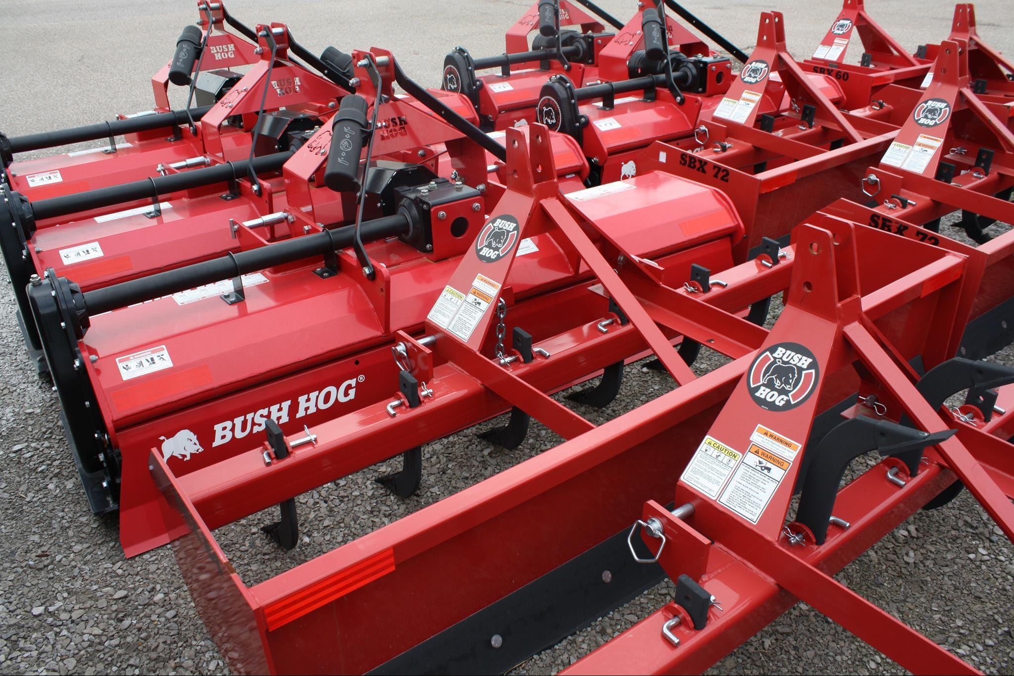 2023 Bush Hog SBX84 Equipment Image0