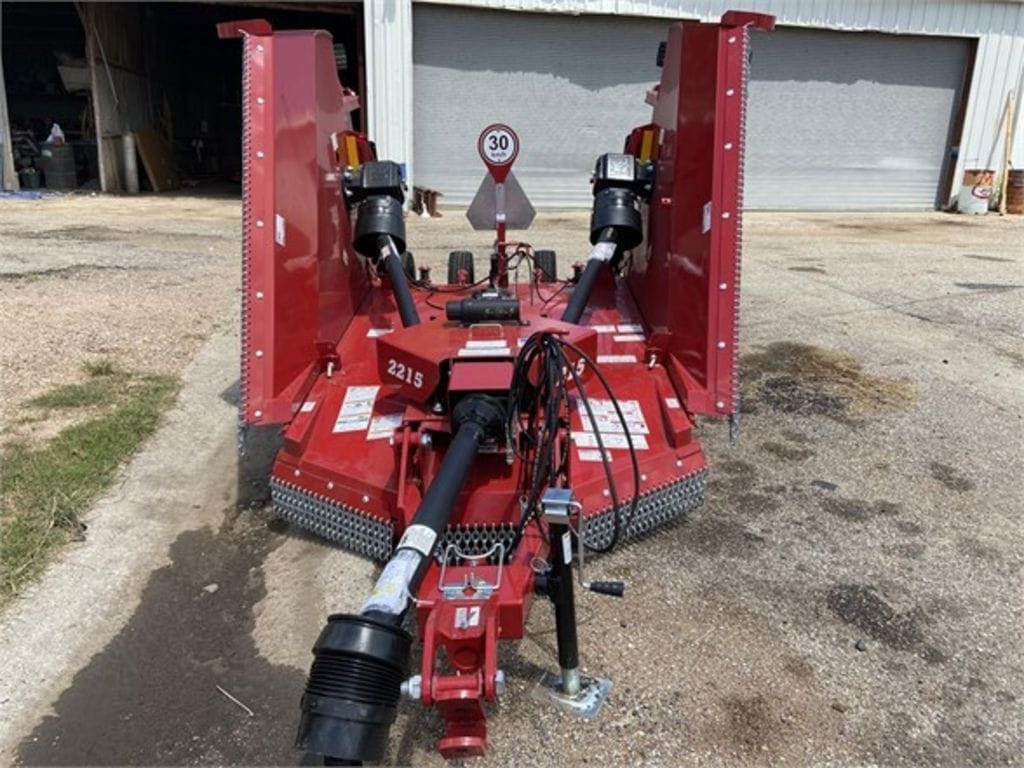 2026 Bush Hog 2215 Equipment Image0