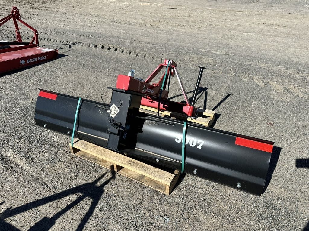 2023 Bush Hog 5007 Equipment Image0