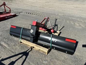 Main image Bush Hog 5007