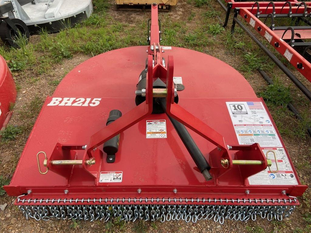 Image of Bush Hog BH215 Image 1