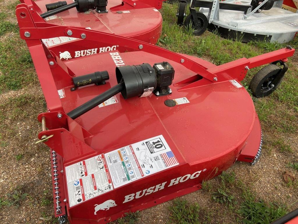 Image of Bush Hog BH215 Image 0