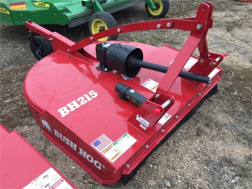 2025 Bush Hog BH215 Equipment Image0