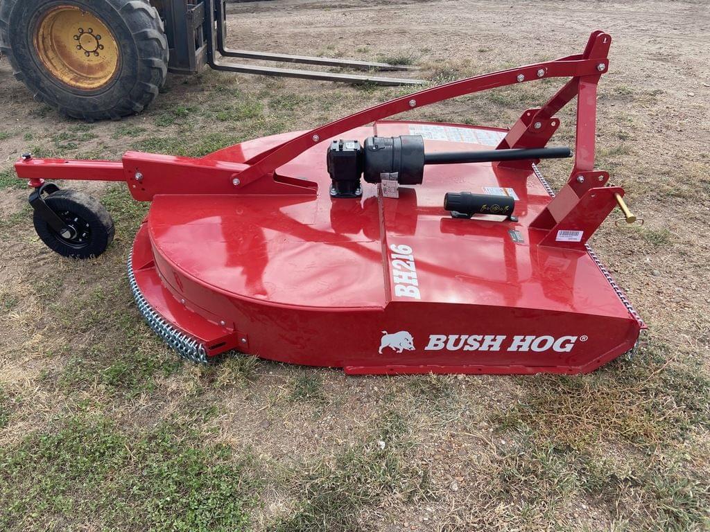 Image of Bush Hog BH216 Image 1