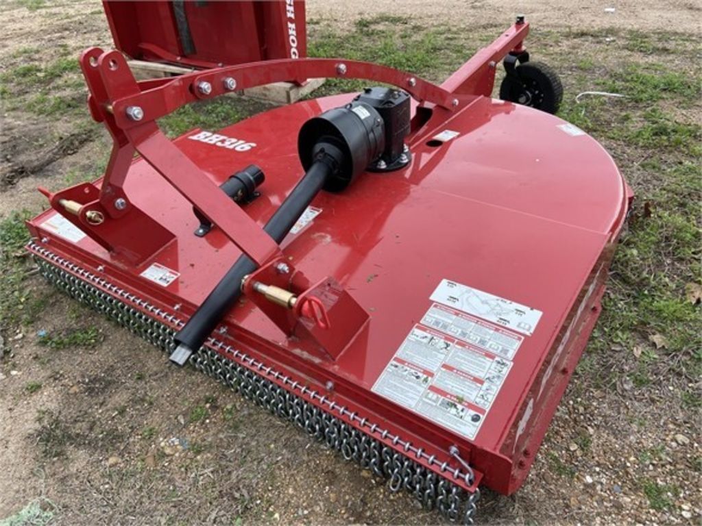 2026 Bush Hog BH316 Equipment Image0