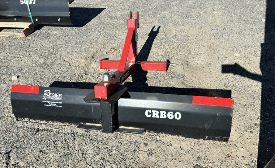 2023 Bush Hog CRB60 Equipment Image0