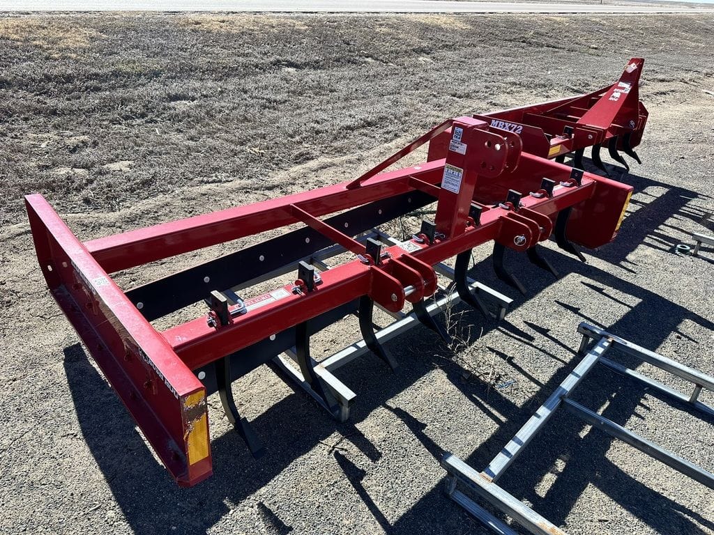 2023 Bush Hog HDRG96 Equipment Image0