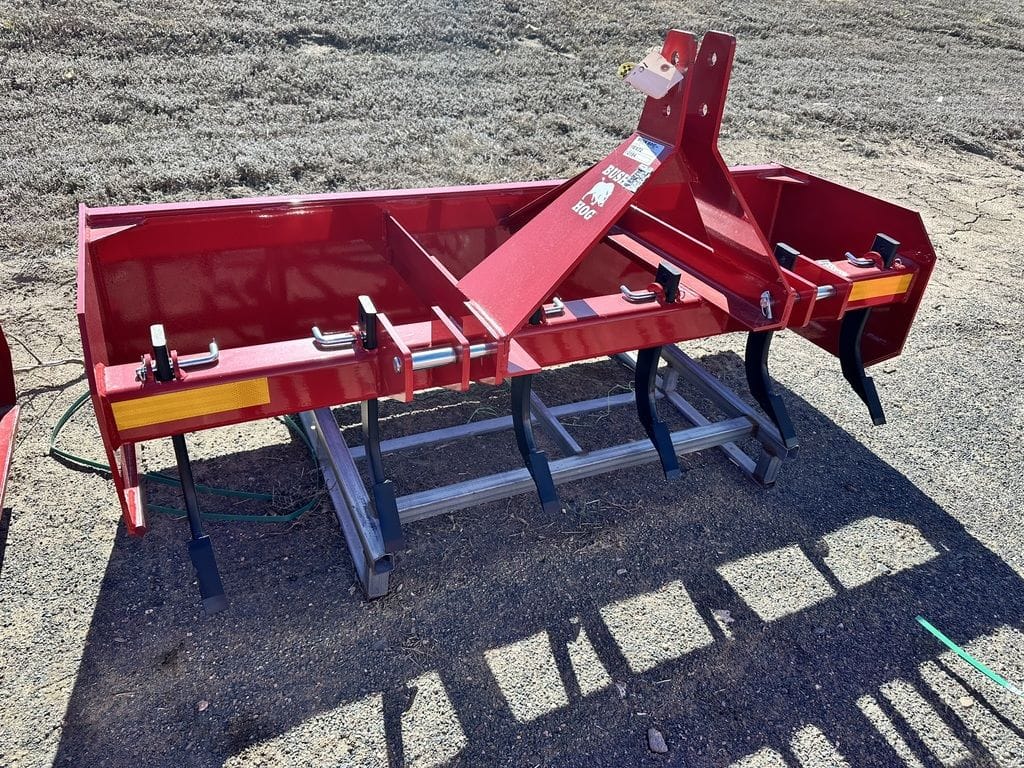 2023 Bush Hog MBX72 Equipment Image0