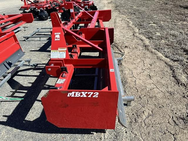 Image of Bush Hog MBX72 equipment image 1